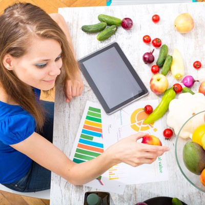 reeducación alimentaria