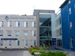 Hospital Recoletas Campo Grande Valladolid