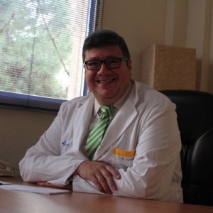 Dr Arturo Almeida