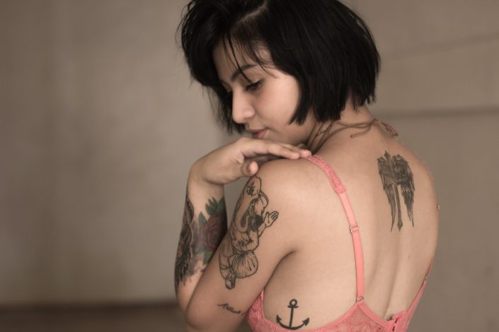 COMO ELIIMINAR UN TATUAJE