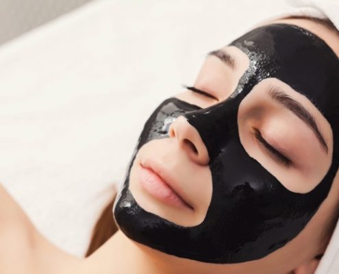 ¿Cuáles son los beneficios del láser con máscara de carbono?