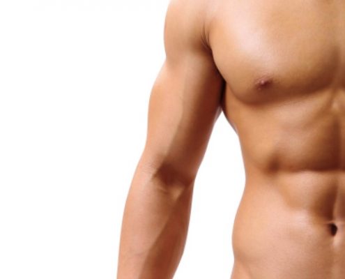 Cirugía de la ginecomastia para la reducción de pecho en hombres