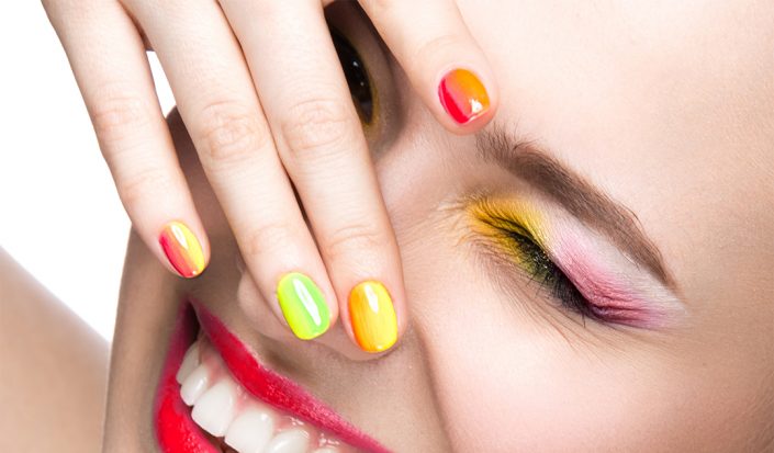 Manicura semipermanente