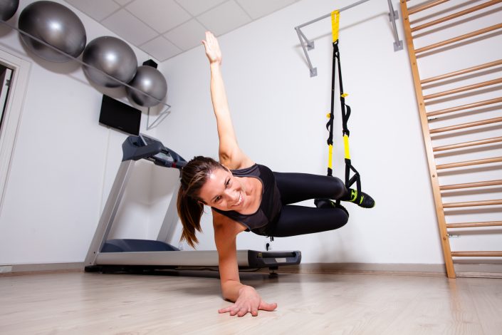 TRX – shutterstock_235285918