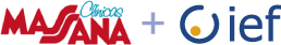 logos de Instituto Europeo de Fertilidad y Massana